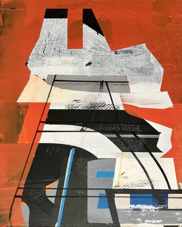 Original Architecture Paintings by Jim Harris