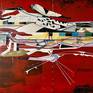 Forschungsschiff - Epsilon Coronae Borealis b. Painting by Jim Harris ...