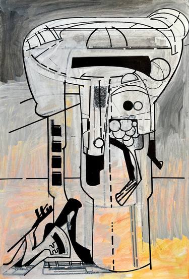 Communications Outpost - Beatrice Fossa, Pluto. thumb