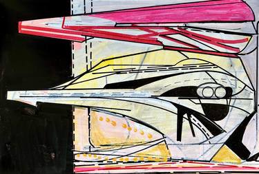 Hangar Bay -  G 208-44 / G 208-45 thumb