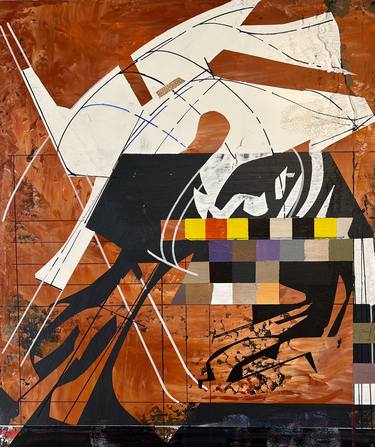 Original Architecture Paintings by Jim Harris