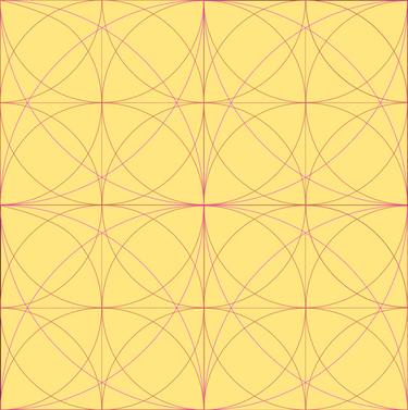 Four Squares from Vedic Geometry thumb