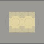 II Overlapping Circles and GR by Duc Ly