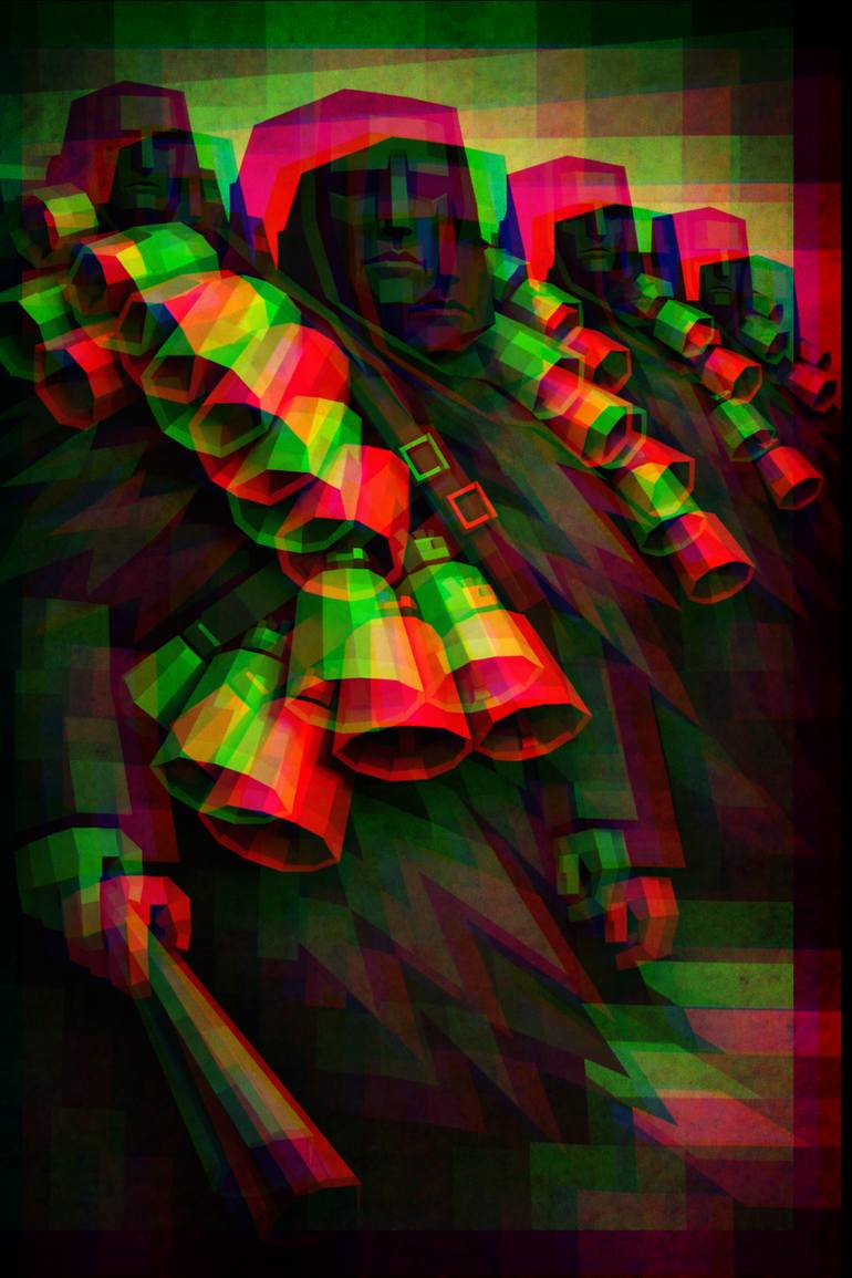 Artwork Umanoide