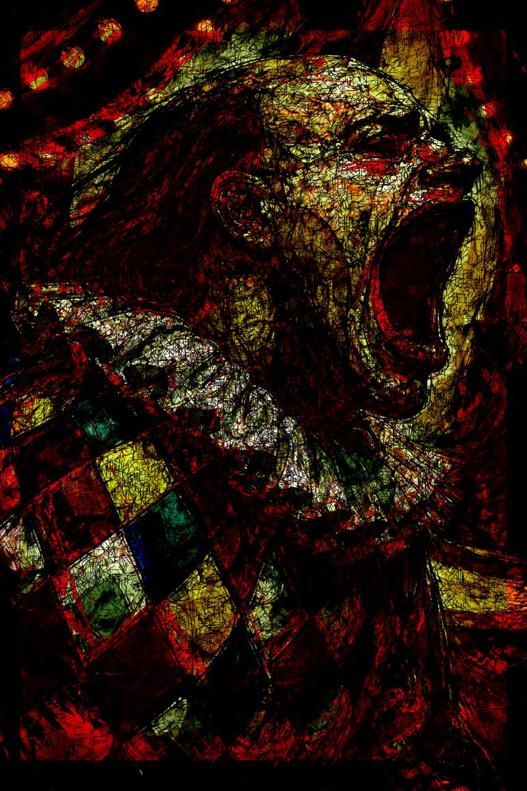 Artwork Umanoide