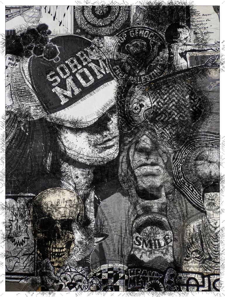Artwork Umanoide