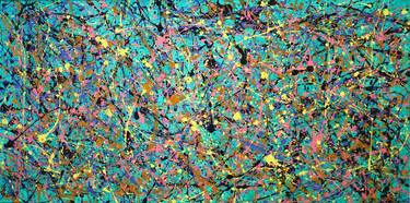 A Jackson Pollock Theme thumb