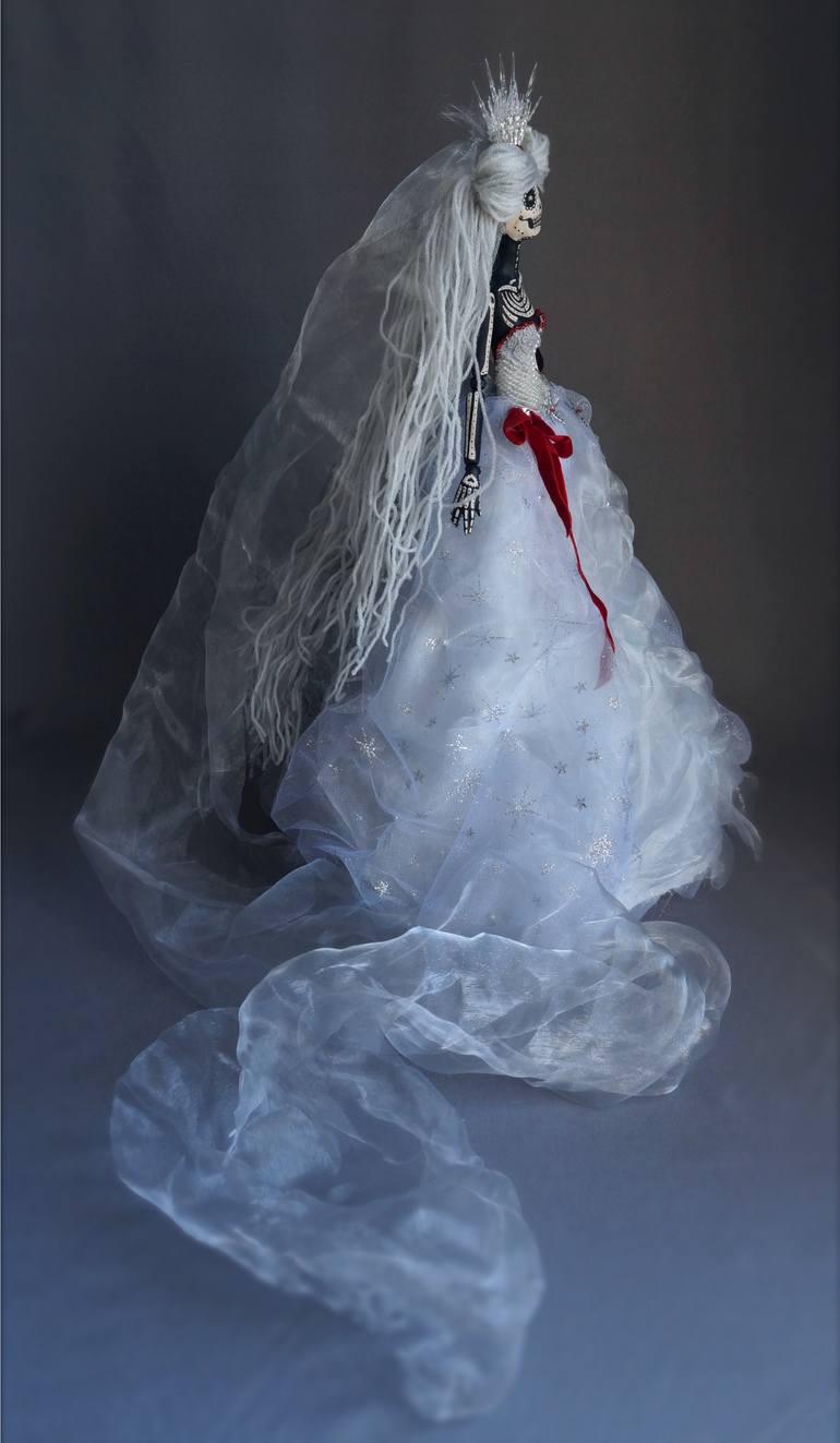 Original Conceptual Other Sculpture by Liene Berzina