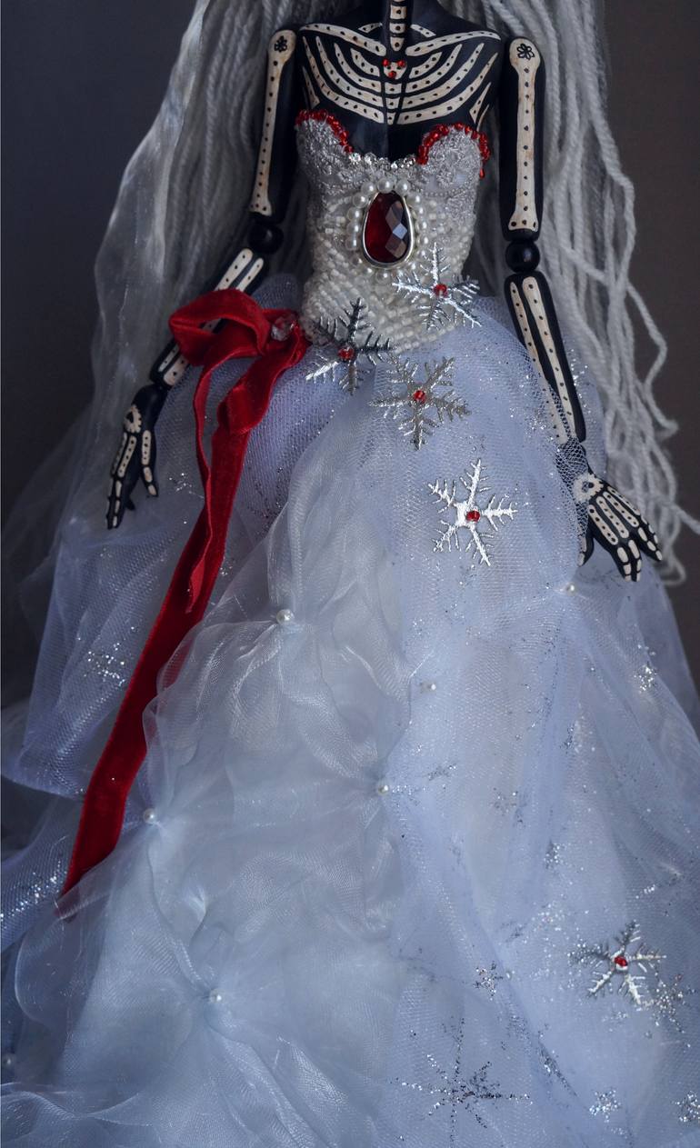 Original Conceptual Other Sculpture by Liene Berzina