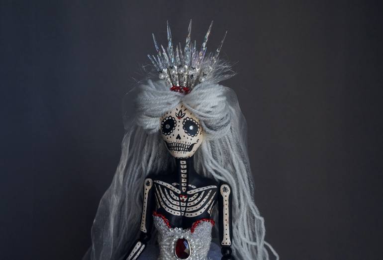 Original Conceptual Other Sculpture by Liene Berzina
