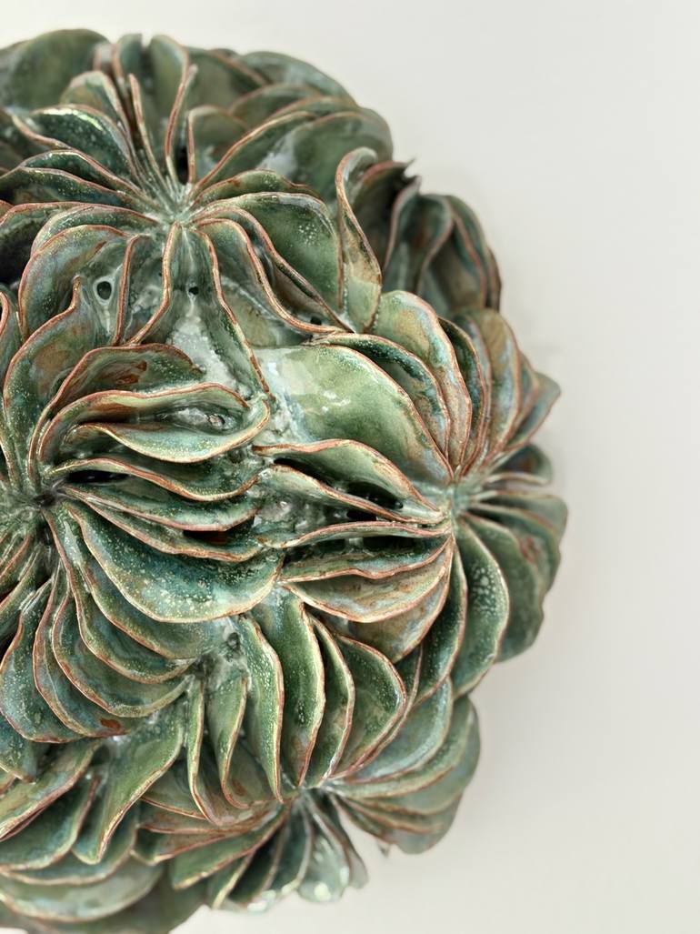 Original Conceptual Water Sculpture by Anna Lis Marcone