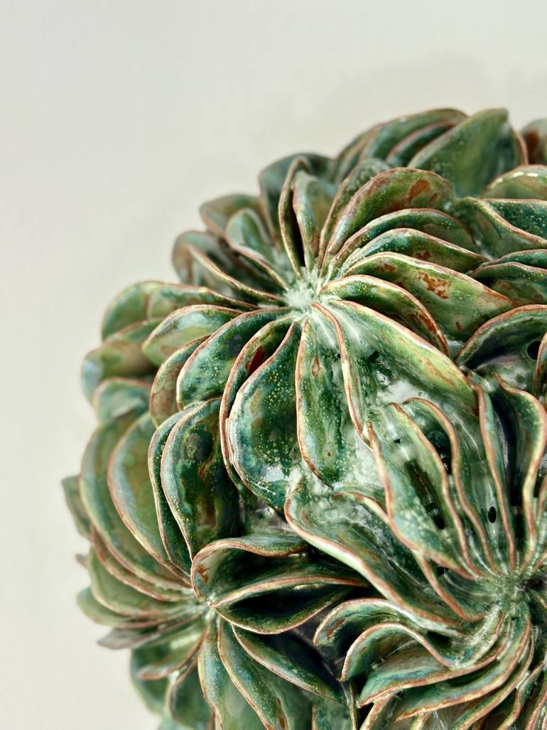 Original Conceptual Water Sculpture by Anna Lis Marcone