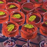 Cocktails at the Arnold by Lindsay Jow