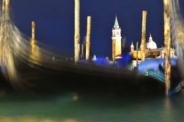 Print of Impressionism Cities Photography by Stanislav Shmelev