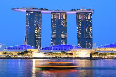 Marina Bay Sands - Limited Edition 2 of 5 thumb