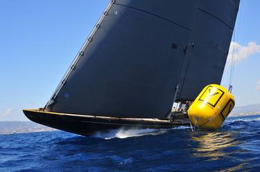 Print of Sailboat Photography by Stanislav Shmelev