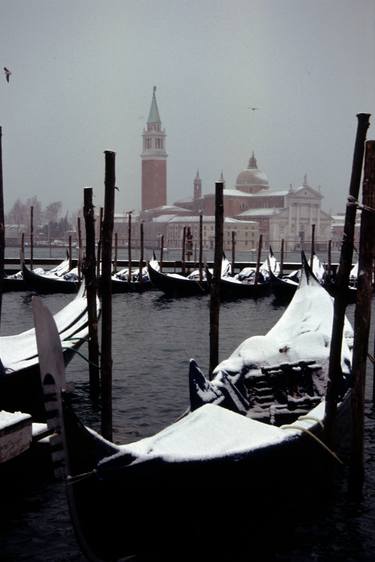 Venice in Snow thumb