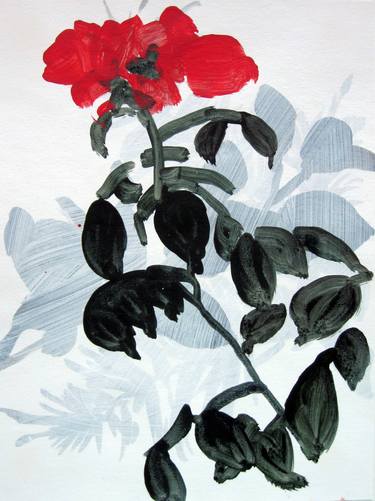 Print of Nature Paintings by Mary Nicholson