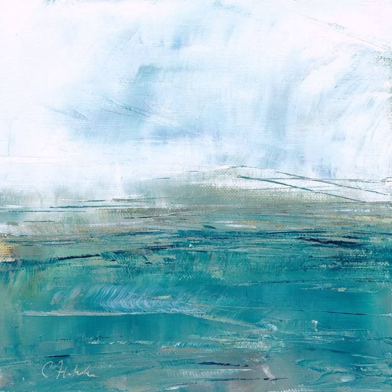 Original  Painting by cynthia fletcher