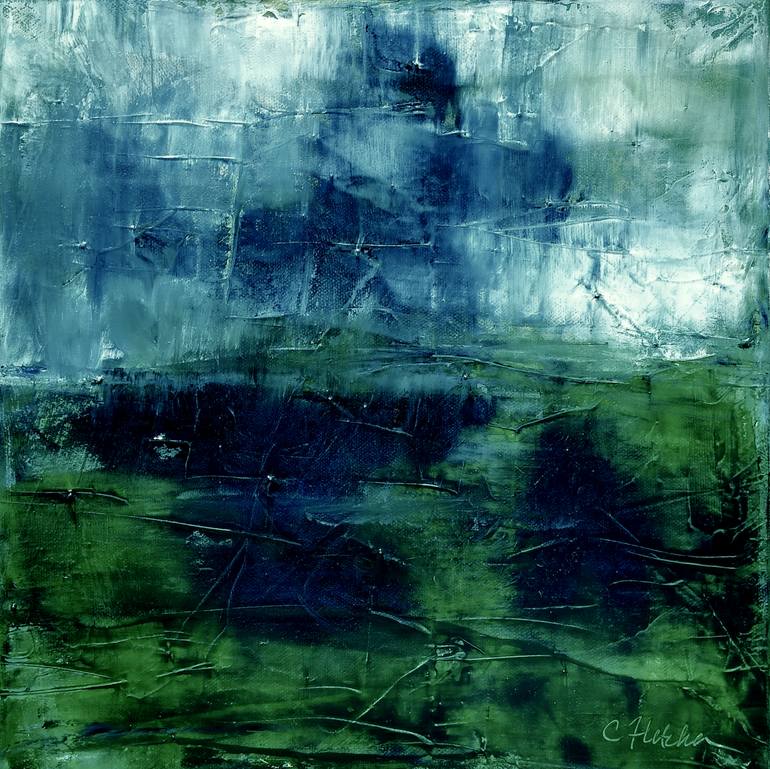 Original  Painting by cynthia fletcher