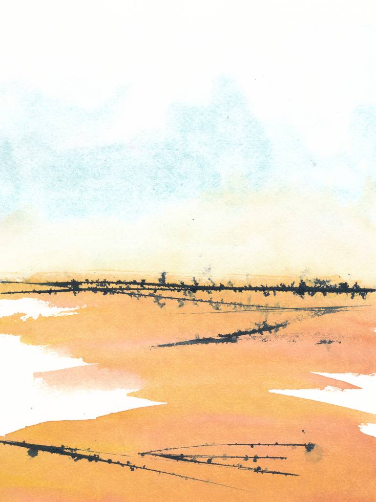 Original  Painting by cynthia fletcher