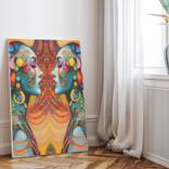 Collection Mixed Media Paintings