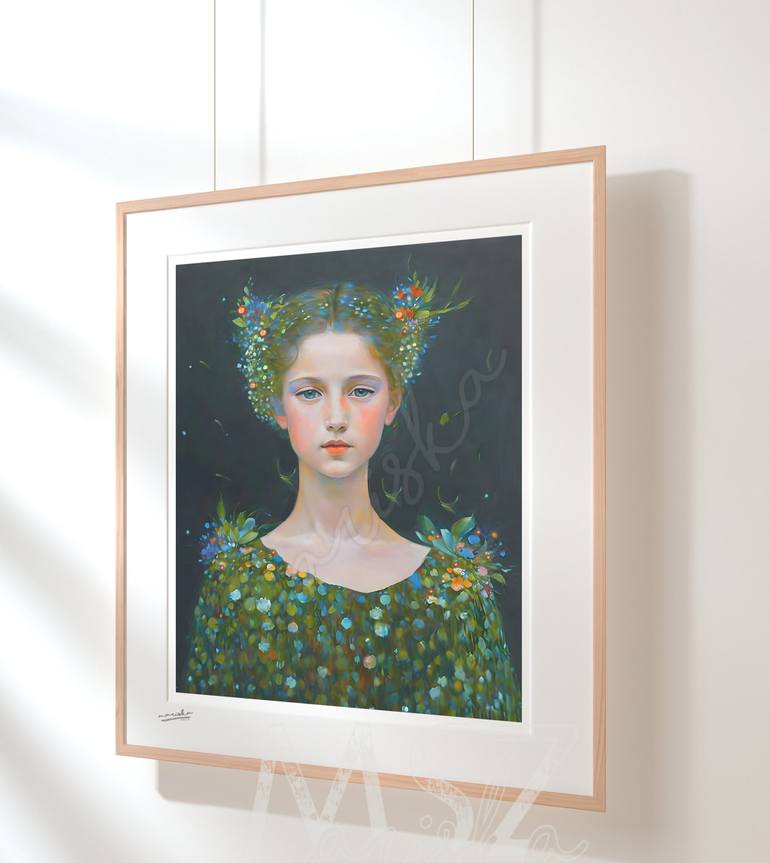 View in a Room Artwork