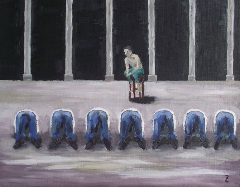 View in a Room Artwork