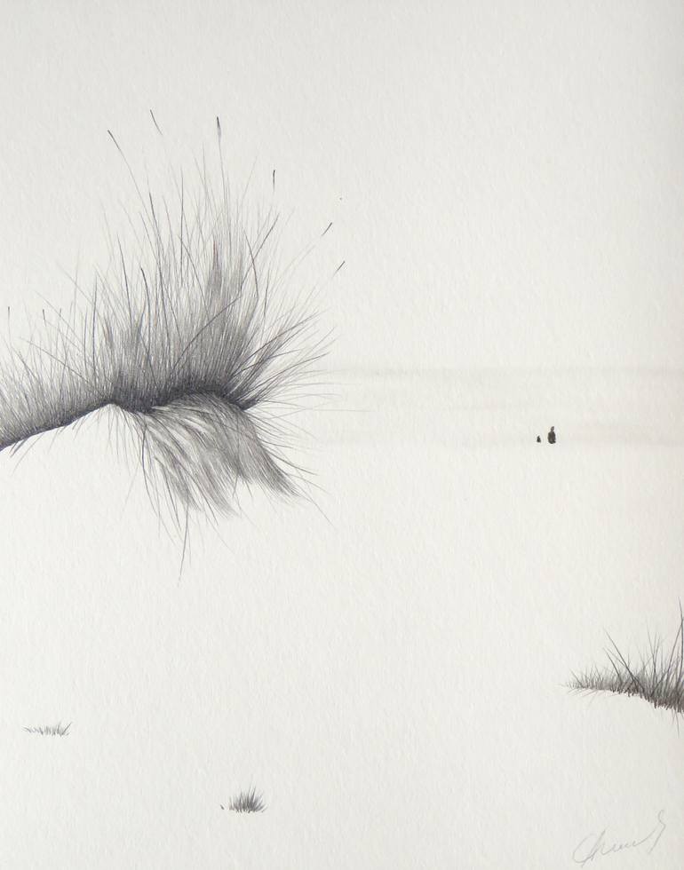 Original  Drawing by anna mancheva