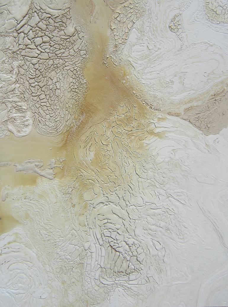 No One, Not Even the Rain, Has Such Small Hands Painting by Bobby