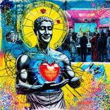 Technology Love by Michael Borras aka Systaime