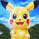 PIKATCHAI by Michael Borras aka Systaime