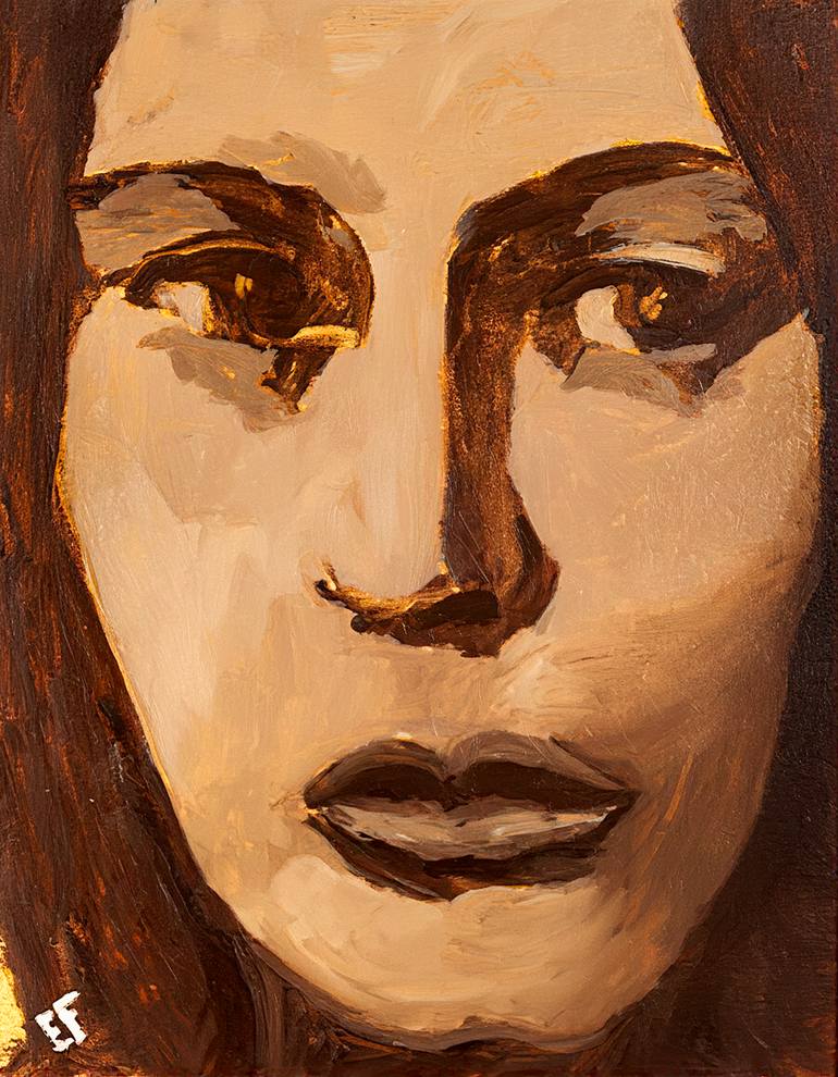 Original  Painting by elena fontanesi