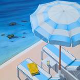 Dip at the Lemon d’Azur by Ahmet Uglu