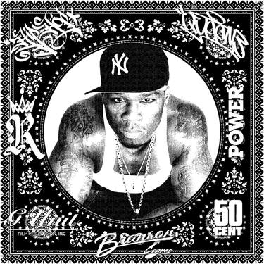 50 Cent (B&W) thumb