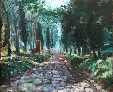 Print of Garden Paintings by Markus Schlee