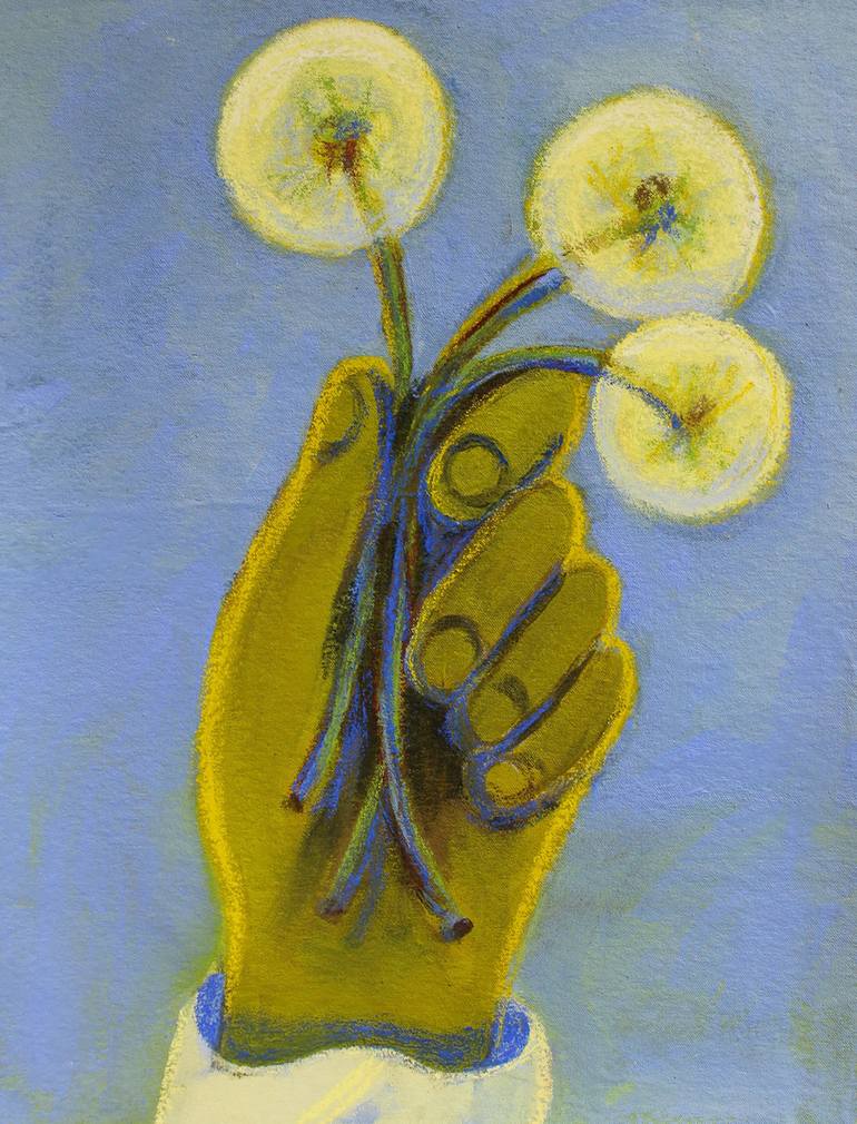 Original  Painting by Tania Yakunova