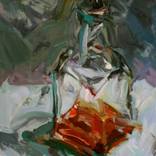 Large Bottle by Art Curator