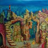 Childhood Dream by Elizabeth Barsham