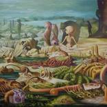 Waiting for Instructions by Elizabeth Barsham