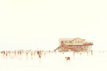 beach of st.peter-ording / edition 2 of 5 / 1 sold thumb