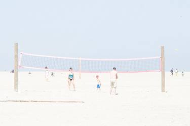 Original Abstract Beach Photography by Margarita Kazanovich