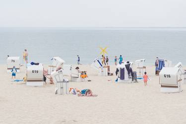 Original Fine Art Beach Photography by Margarita Kazanovich