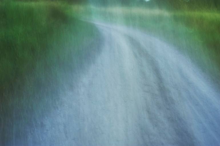 Original Landscape Photography by Tomasz Toroj | Contemporary Art on Paper | The Way Between