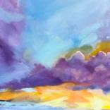 Color the Sky by Katy Brack