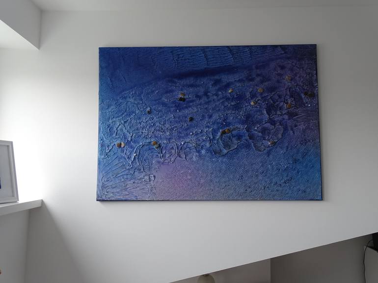 Original Contemporary Abstract Mixed Media by Doreen Gehrke