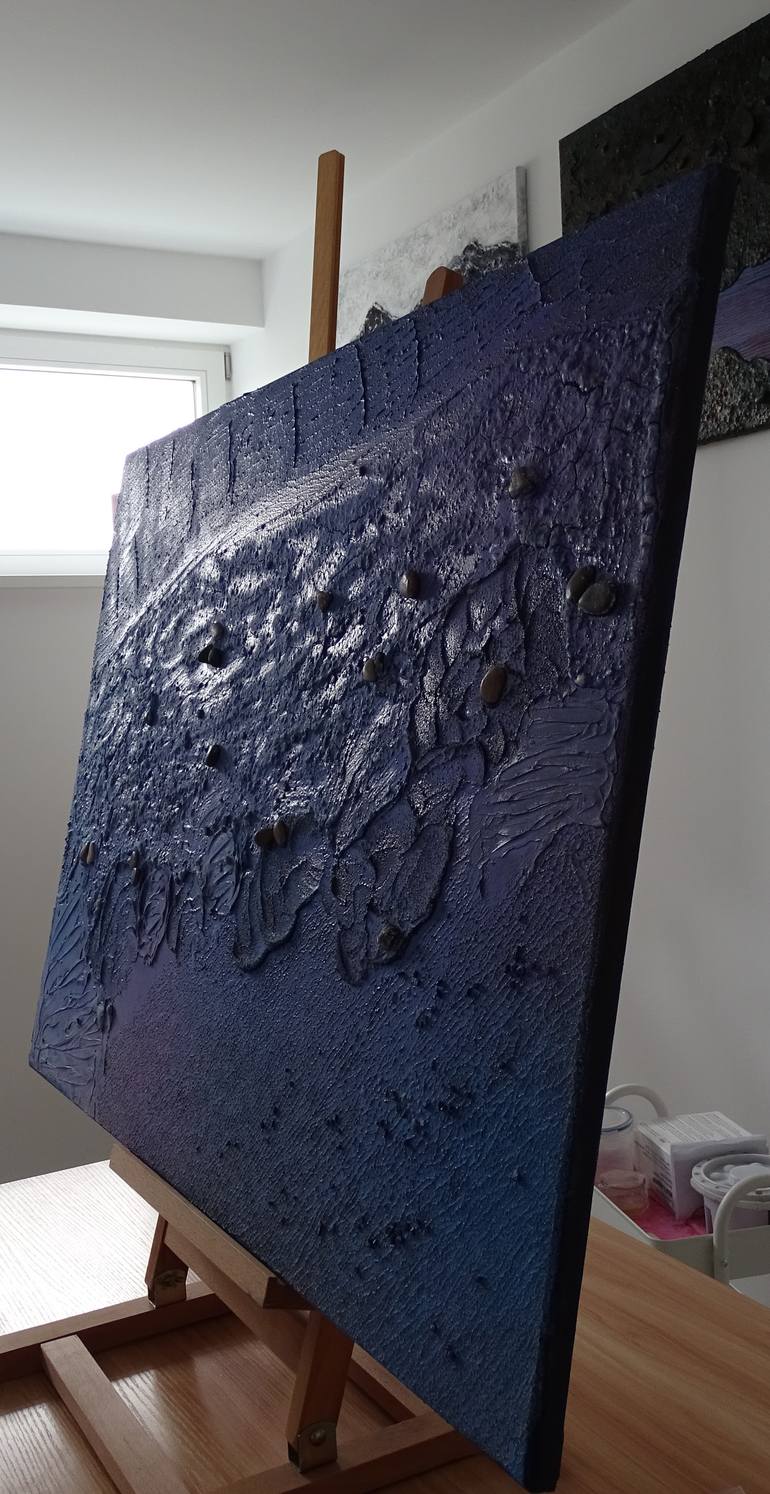 Original Contemporary Abstract Mixed Media by Doreen Gehrke