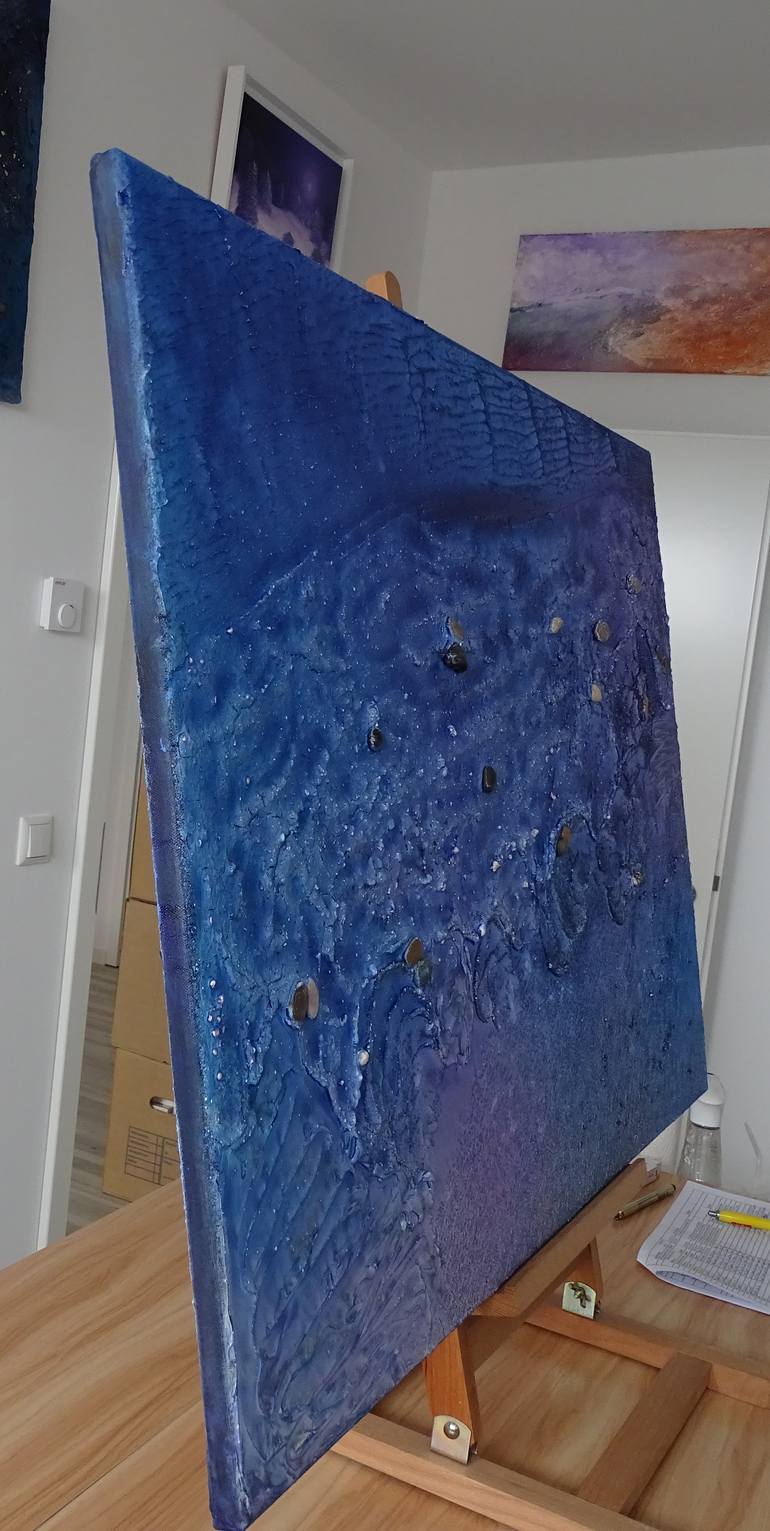 Original Contemporary Abstract Mixed Media by Doreen Gehrke