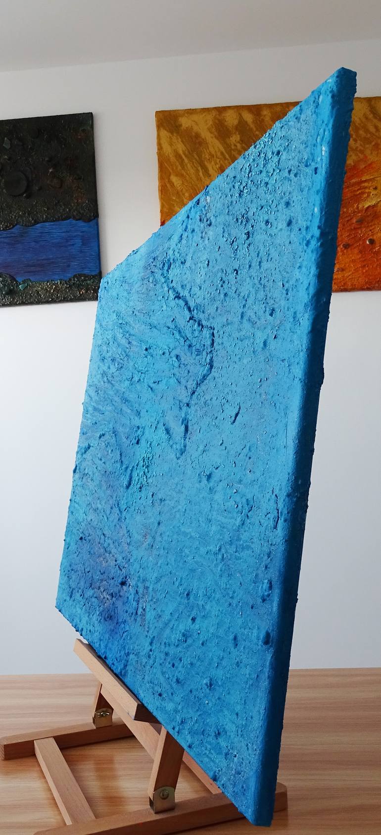 Original Contemporary Abstract Mixed Media by Doreen Gehrke