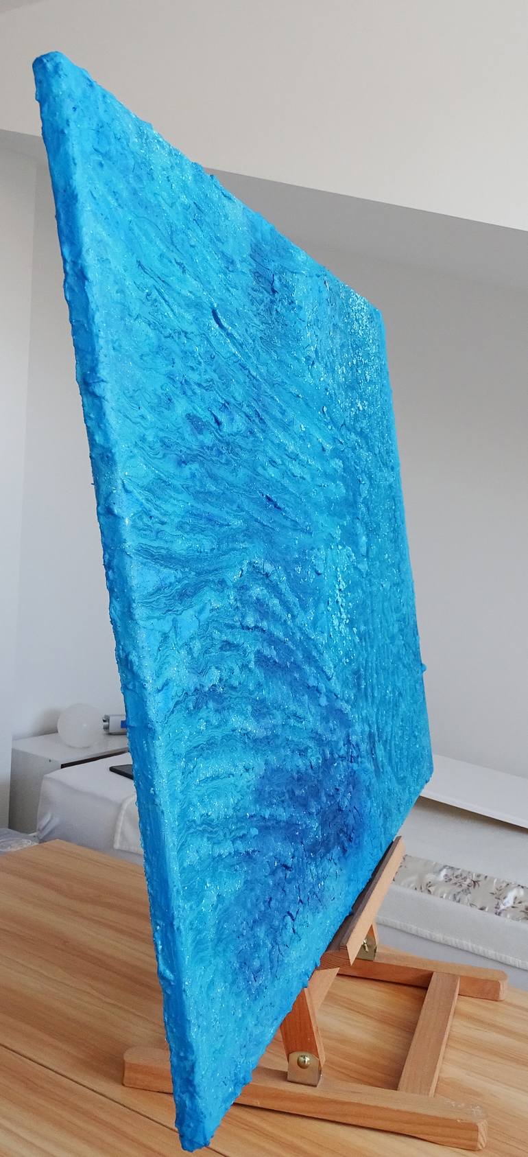 Original Contemporary Abstract Mixed Media by Doreen Gehrke